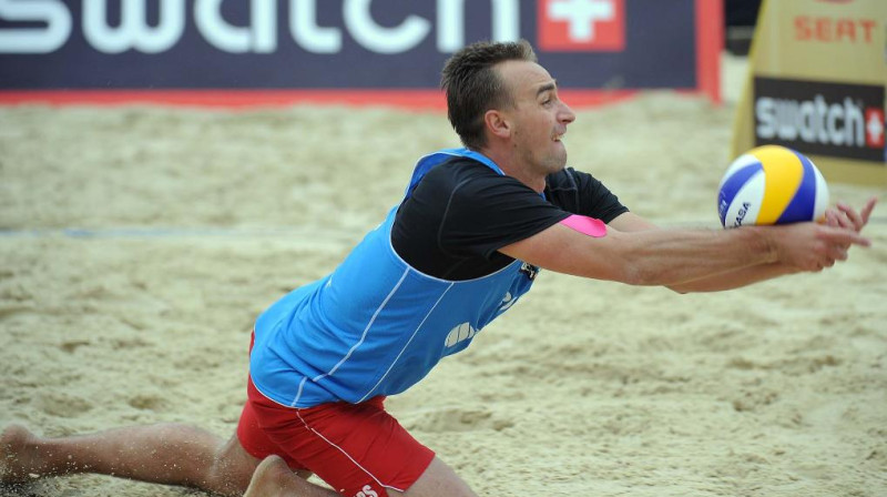Dmitrijs Barsuks
Foto: www.fivb.com