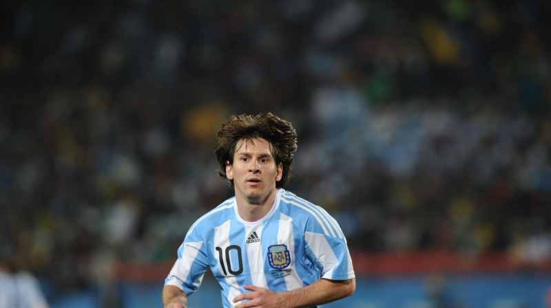 Lionels Mesi
Foto: AP/AFP/Reuters/Scanpix