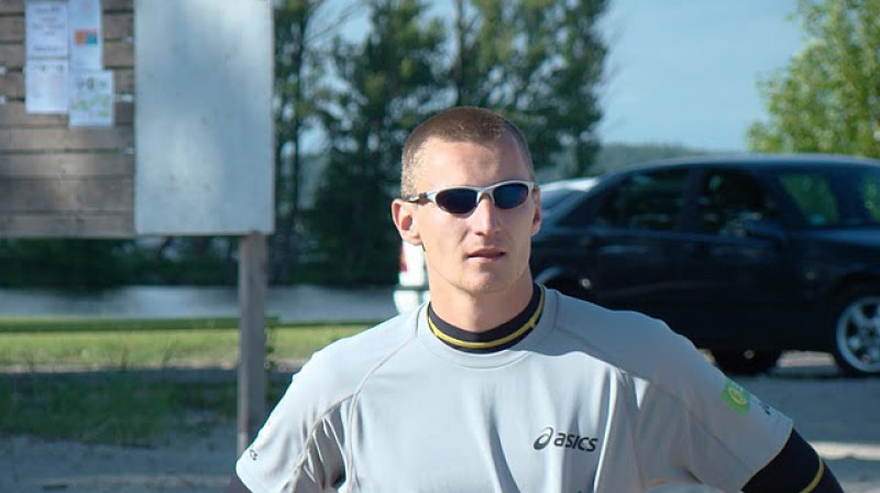 Mārtiņš Pļaviņš
Foto: "Pludmale Rīga"