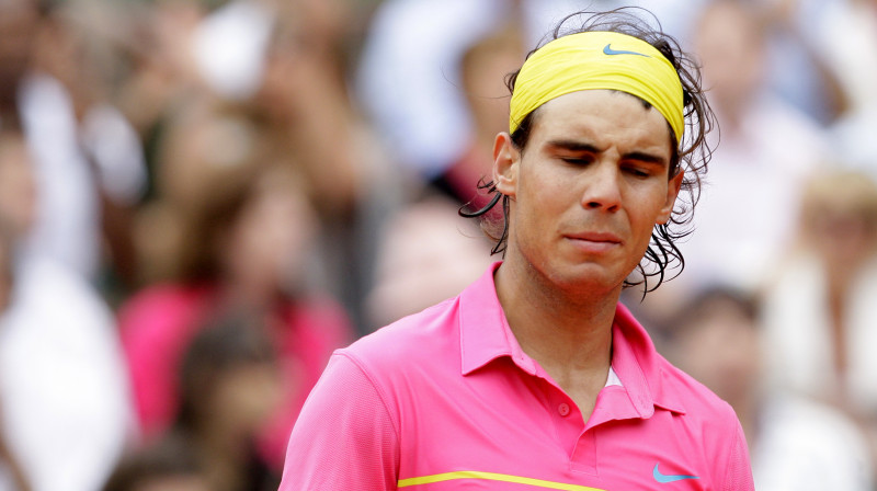 Rafaels Nadals
Foto: AFP