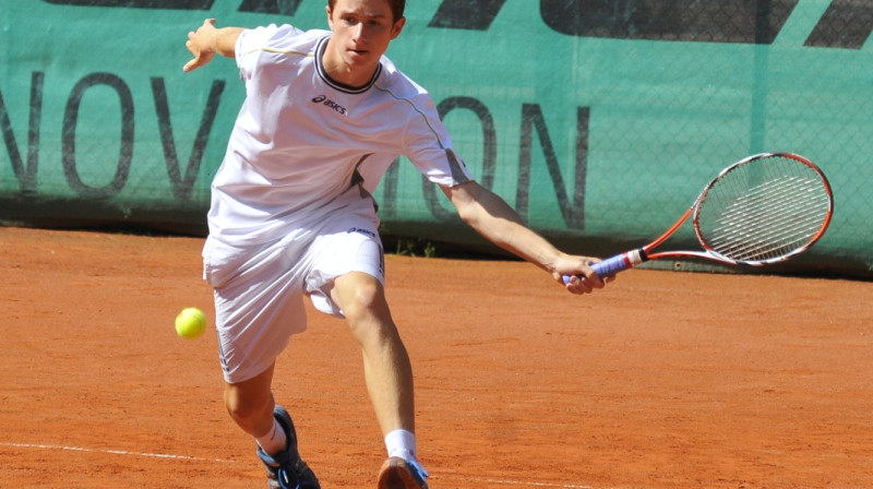 Artūrs Kazijevs 
Foto: Romualds Vambuts