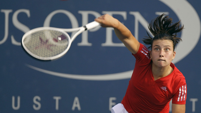 Anastasija Sevastova
Foto: AFP
