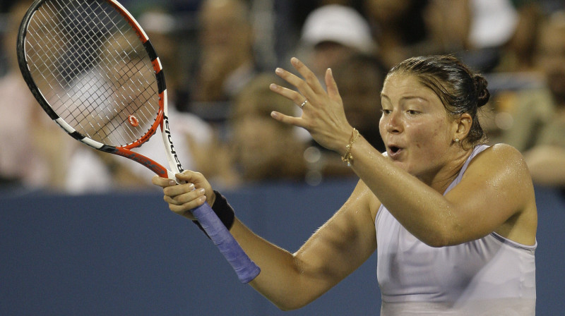 Dinara Safina
Foto: AFP