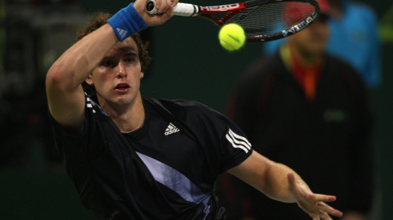 Ernests Gulbis
Foto: AP/Scanpix