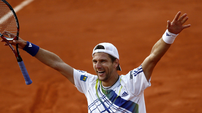 Jirgens Melcers.
Foto: AFP/Scanpix
