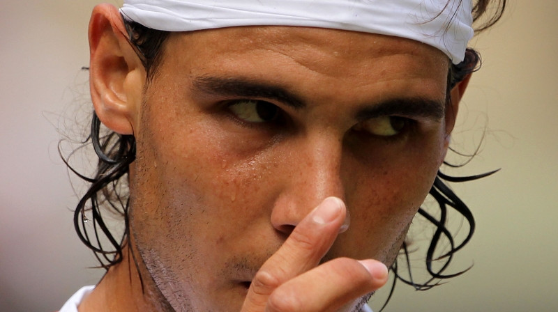 Rafaels Nadals
Foto: AP/Scanpix