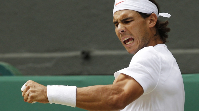 Rafaels Nadals
Foto: AP/Scanpix