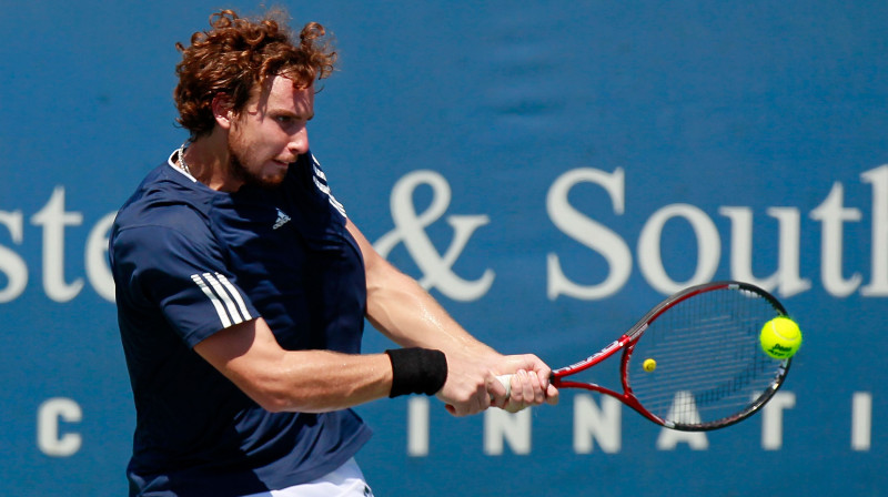 Ernests Gulbis
Foto: AP/Scanpix