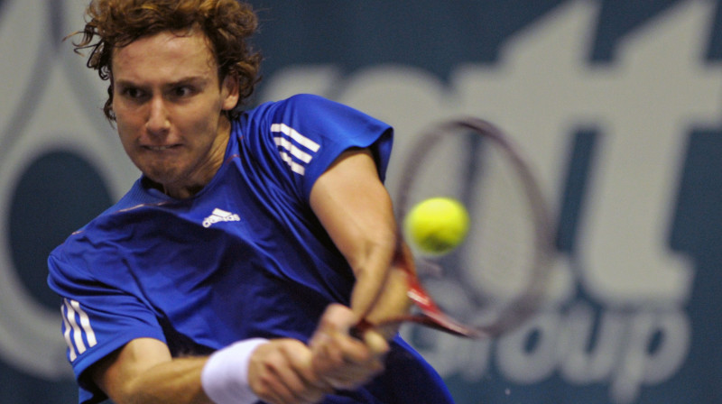 Ernests Gulbis
Foto: AFP/Scanpix