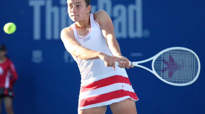 Anastasija Sevastova
Foto: www.chinaopen.com.cn