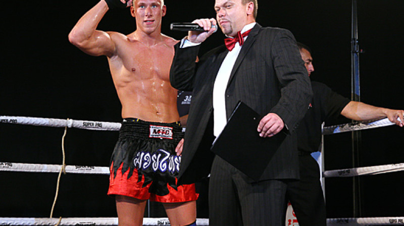 Kristaps Zīle
Foto: Levi