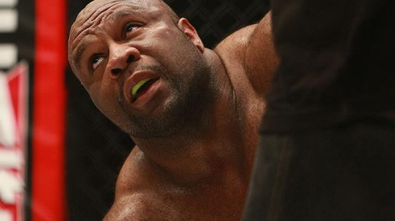 Bobs Saps
Foto: Sherdog.com