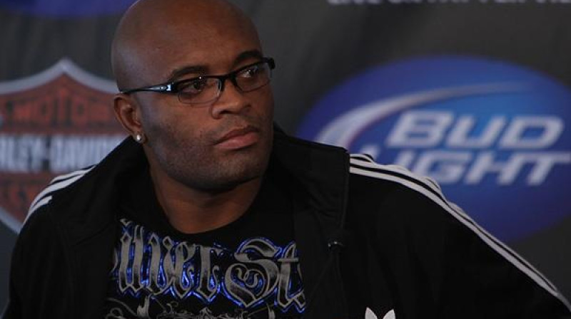 Andersons Silva
Foto: sherdog.com
