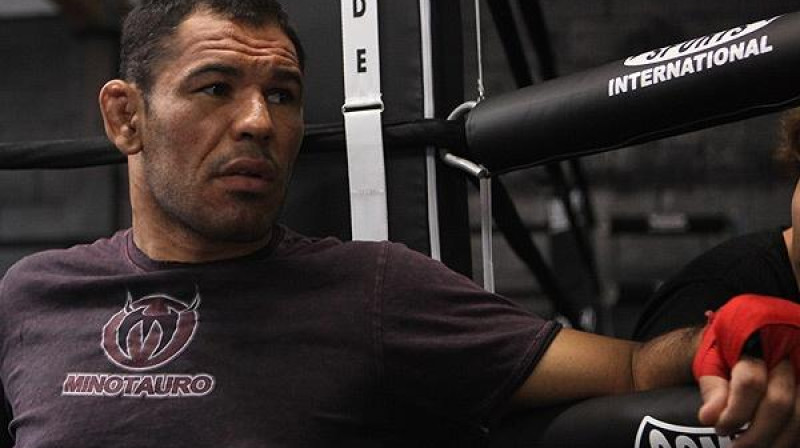 Antonio Rodrigo Nogeira
Foto: sherdog.com