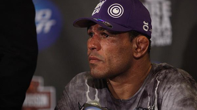 Rodrigo Nogeira
Foto: sherdog.com
