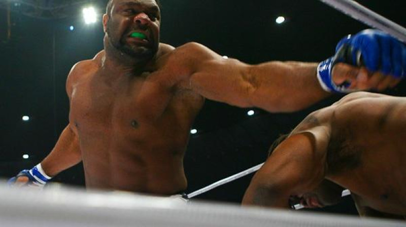 Bobs Saps
Foto: sherdog.com