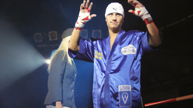 Juris Ivanovs
Foto: Levi