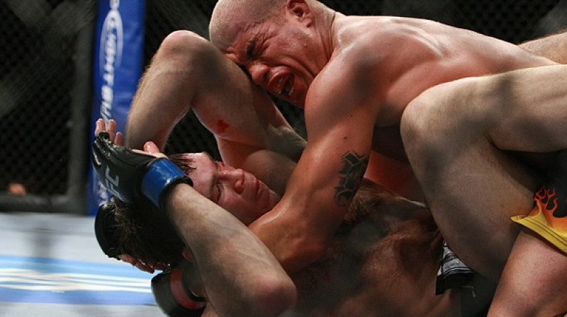 Tito Ortizs
Foto: Sherdog.com