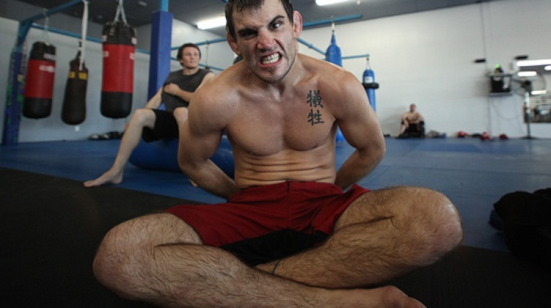 Džons Fitčs
Foto: Sherdog.com