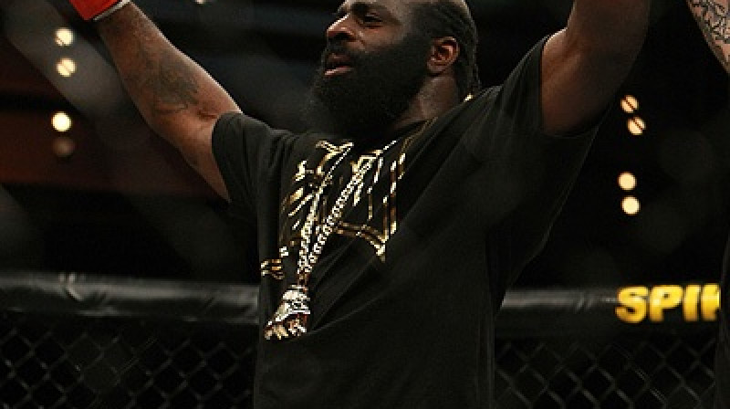 Kevins "Kimbo Slais" Fergusons
Foto: Sherdog.com