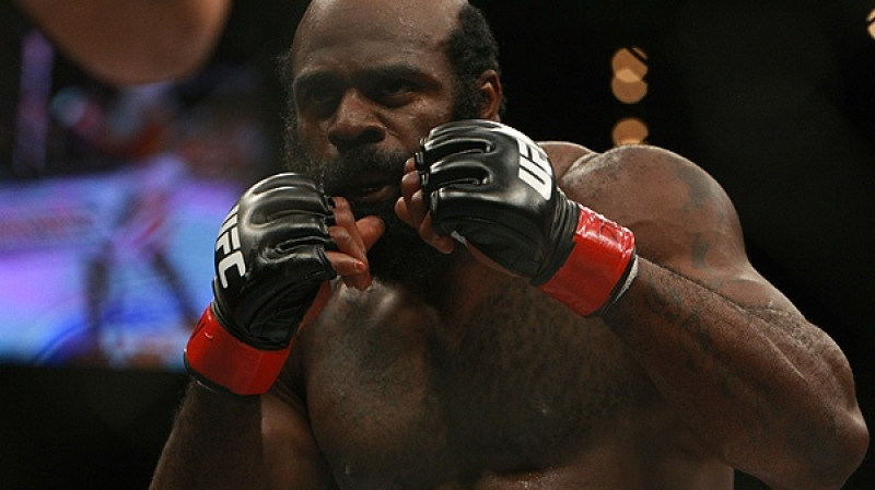Kevins "Kimbo Slais" Fergusons
Foto: Sherdog.com