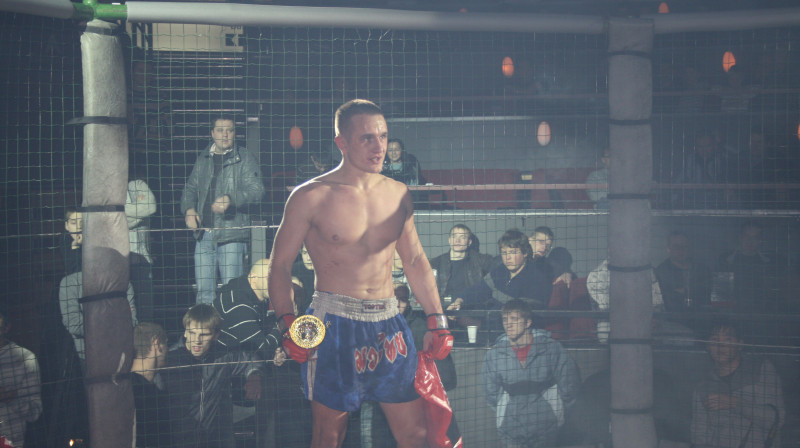 Andrejs Kaješovs
Foto: Edgars Brazdauskis