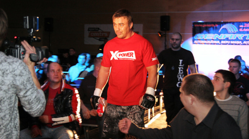 Mārtiņš Egle
Foto: Levi