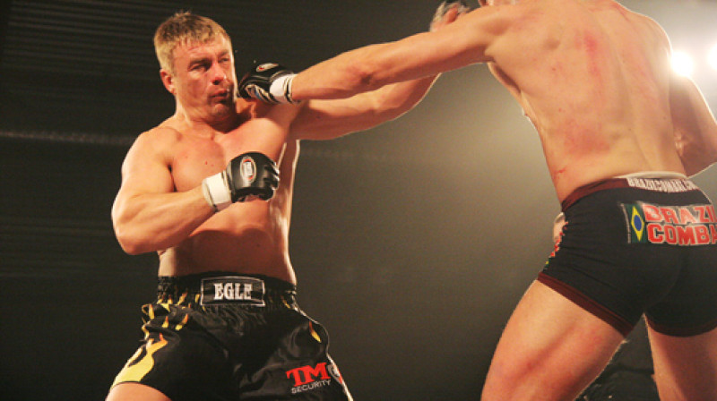 Mārtiņš Egle
Foto: Levi