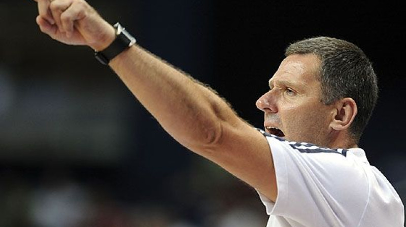 Ziedonis Jansons
Foto: FIBA Europe