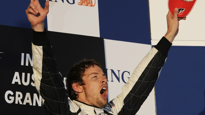 Džensons Batons 
Foto: AP/AFP