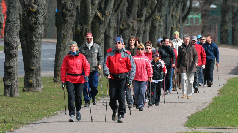 Nūjošana
Foto: Ingus Evertovskis
