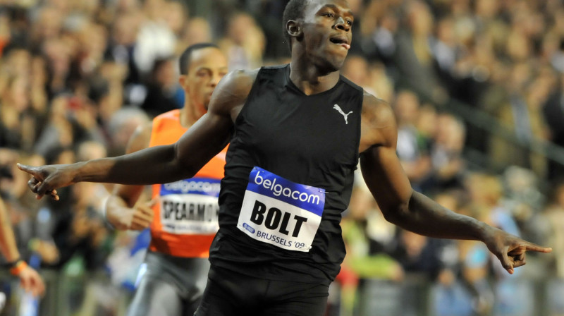 Useins Bolts
Foto: AP/Scanpix