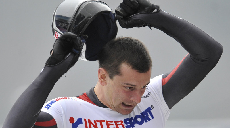 Martins Dukurs
Foto: AP/Scapix