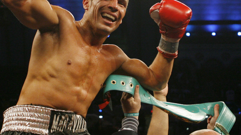 Serhio Martiness 
Foto: AP/Scanpix