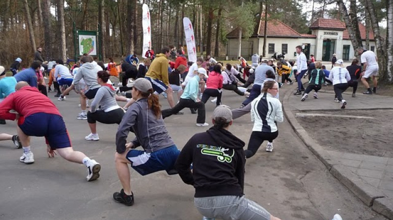 Foto: Nordea Riga Marathon