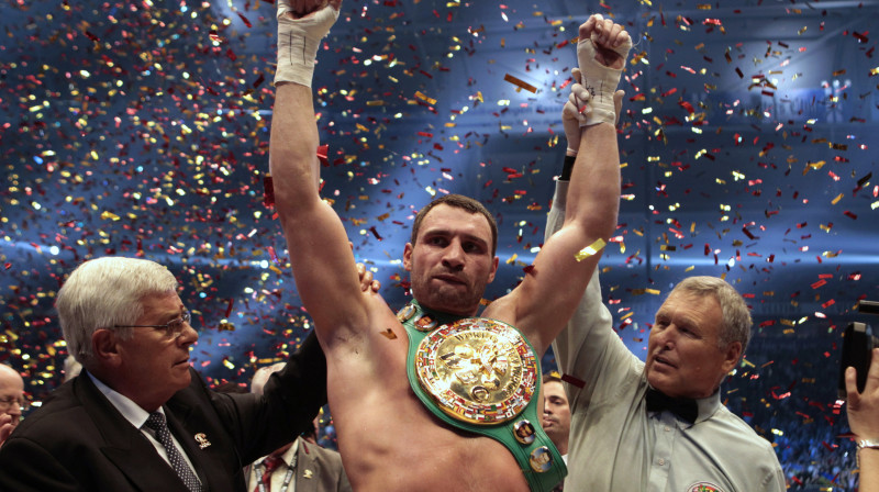 Vitālijs Kļičko
Foto: AP/Scanpix