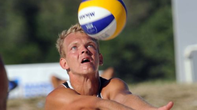 Jānis Šmēdiņš
Foto: fivb.com