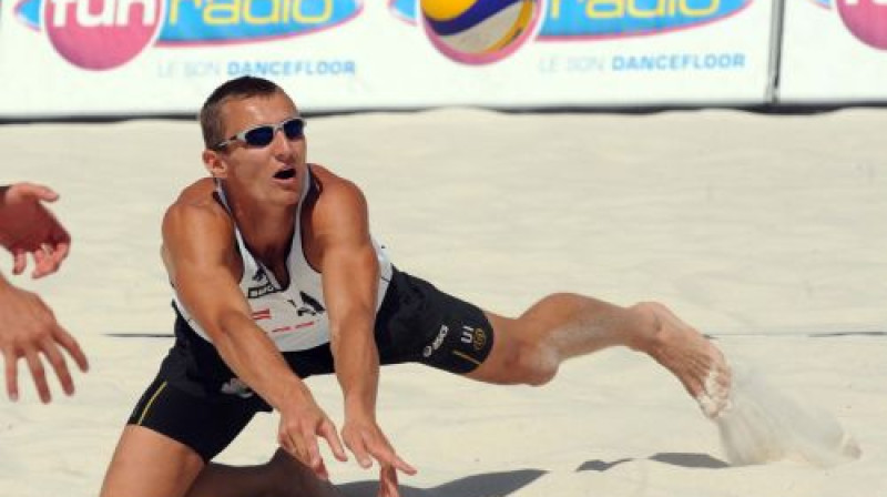 Mārtiņš Pļaviņš 
Foto: www.fivb.org