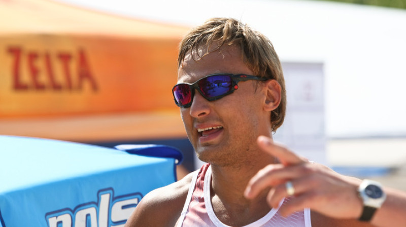 Ruslans Sorokins
Foto: www.beachvolley.lv