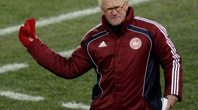 Mortens Olsens
Foto: AFP/Scanpix