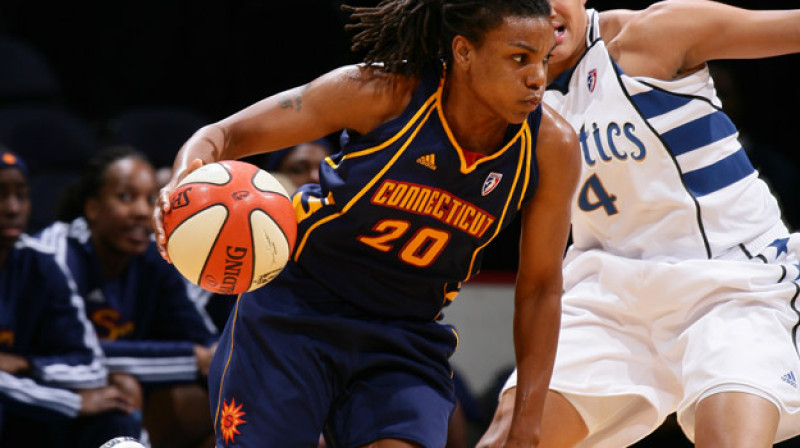 Latanja Vaita
Foto: wnba.com