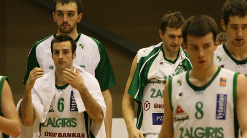 "Žalgiris"
Foto: Mārtiņš Sīlis