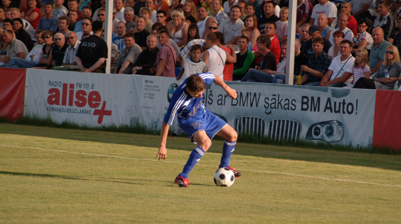Valērijs Afanasjevs
Foto: Viktors Sarvuta, eSports.lv