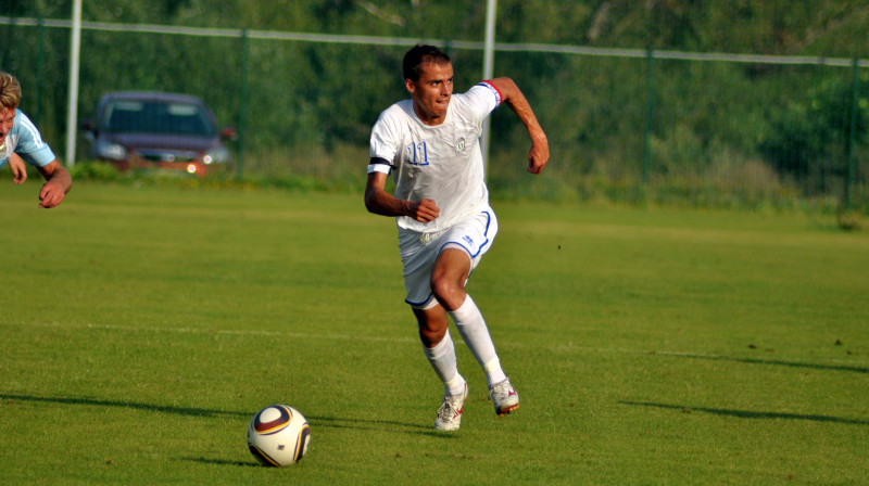 Jurijs Sokolovs
Foto: Laimonis Saulītis, Sportacentrs.com