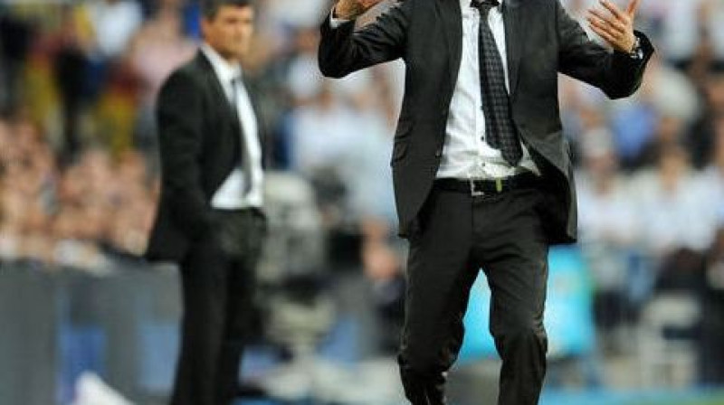 Pepe Gvardiola 
Foto: AFP