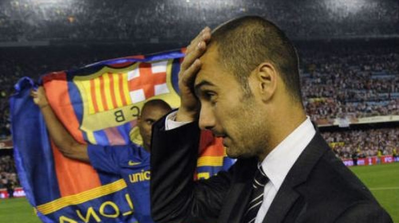Pepe Gvardiola
Foto: AP