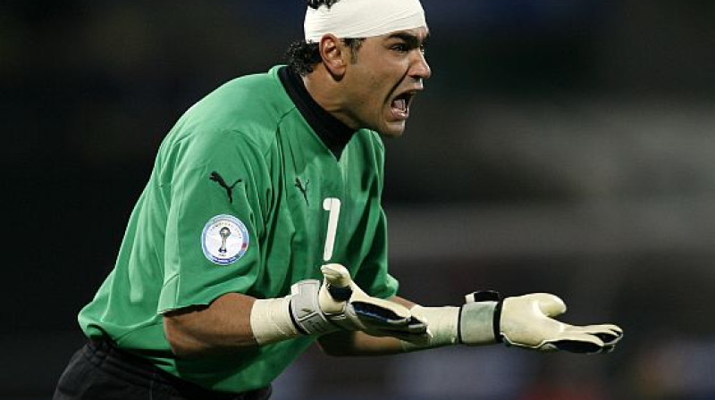 Esams El-Hadari
Foto: AP