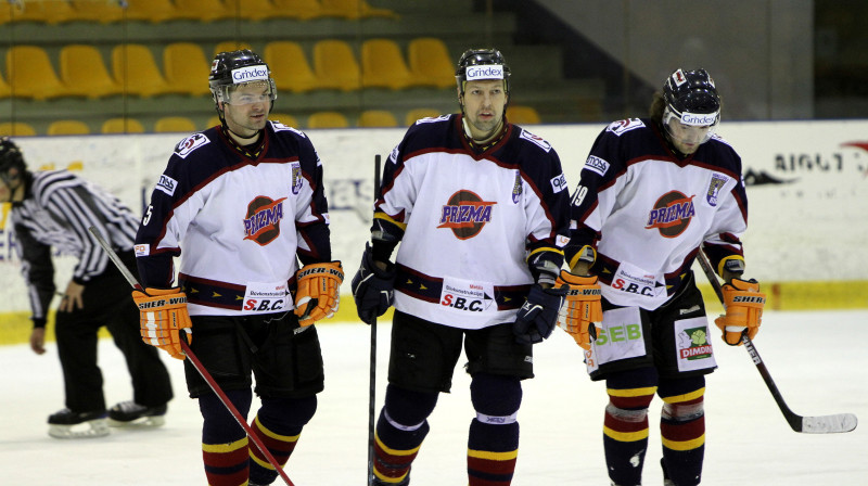 HS "Prizma/Rīga" 
Foto: Ritvars Raits