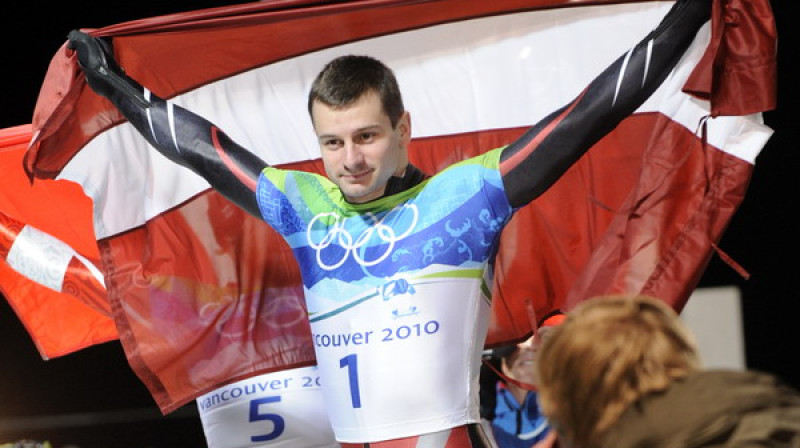 Martins Dukurs
Foto: Romāns Kokšarovs, Sporta Avīze/f64