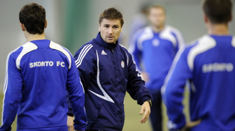 Marians Pahars
Foto: Romāns Kokšarovs, Sporta Avīze